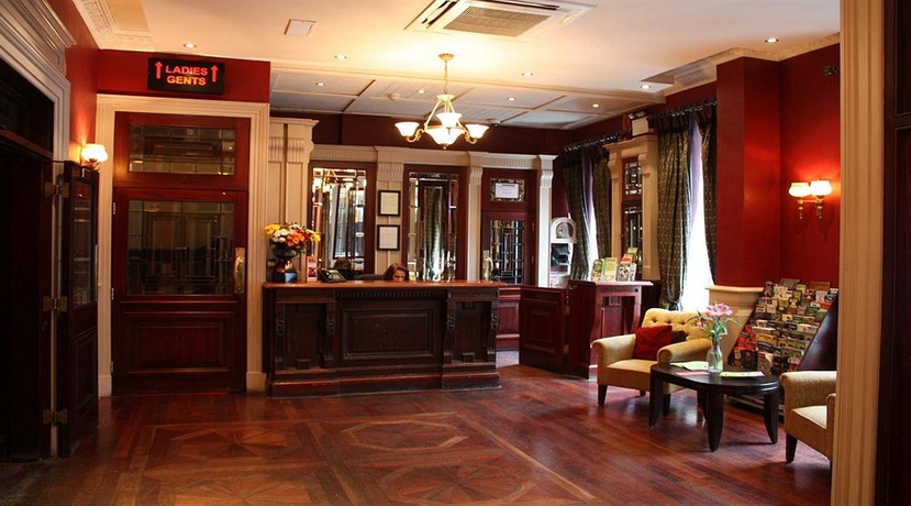 Imagen de los interiores del Hotel Jackson Court. Foto 13