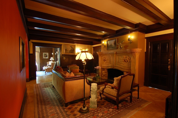 Imagen de los interiores del Hotel Jackson Court, Pacific Heights. Foto 12