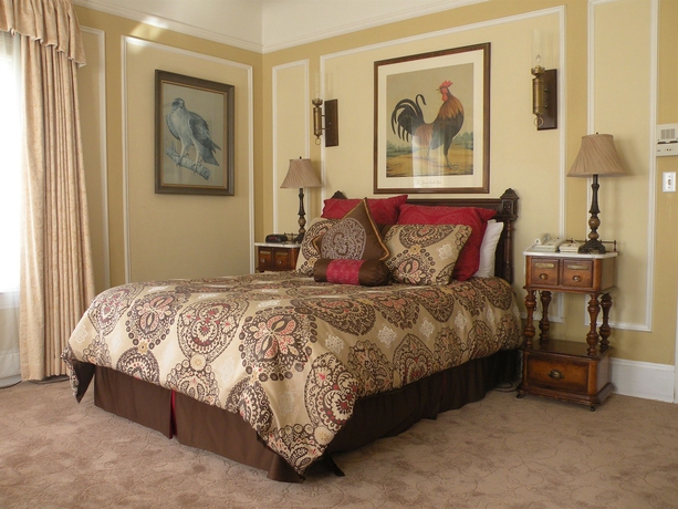 Imagen de la habitación del Hotel Jackson Court, Pacific Heights. Foto 7
