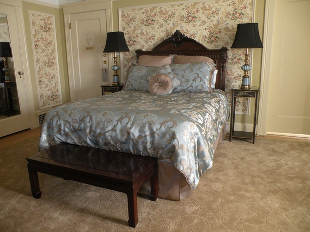 Imagen de la habitación del Hotel Jackson Court, Pacific Heights. Foto 8