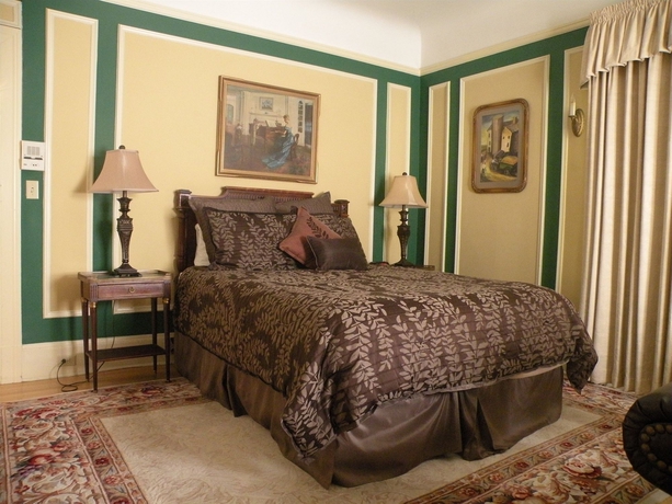 Imagen de la habitación del Hotel Jackson Court, Pacific Heights. Foto 9