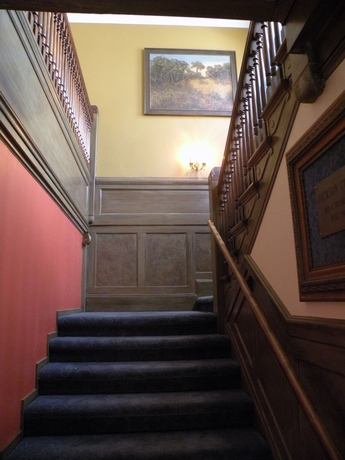 Imagen de los interiores del Hotel Jackson Court, Pacific Heights. Foto 13