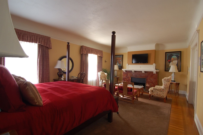 Imagen de la habitación del Hotel Jackson Court, Pacific Heights. Foto 10