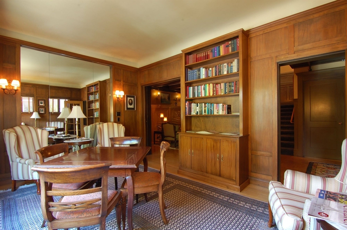 Imagen de los interiores del Hotel Jackson Court, Pacific Heights. Foto 15