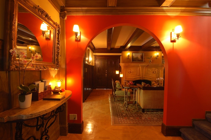 Imagen de los interiores del Hotel Jackson Court, Pacific Heights. Foto 16