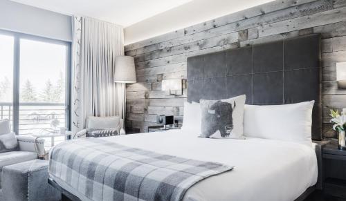 Imagen de la habitación del Hotel Jackson. Foto 17