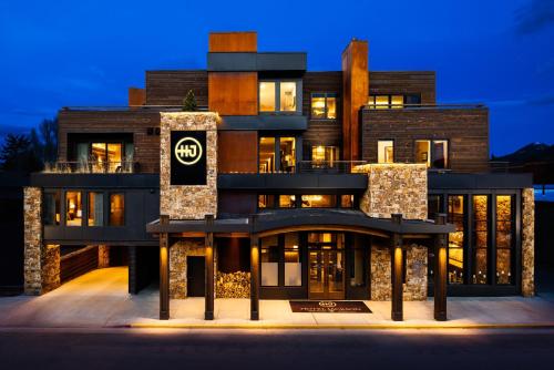 Imagen general del Hotel Jackson. Foto 10