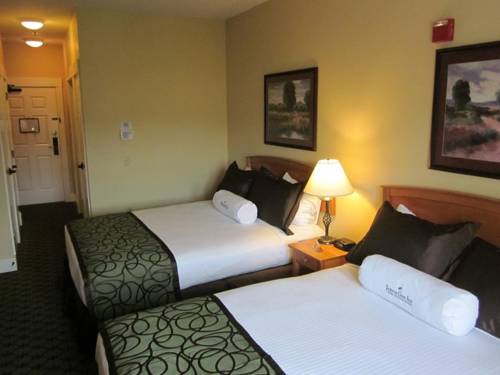 Imagen de la habitación del Hotel Jackson Gore Village. Foto 3