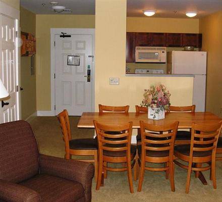 Imagen de la habitación del Hotel Jackson Gore Village. Foto 4