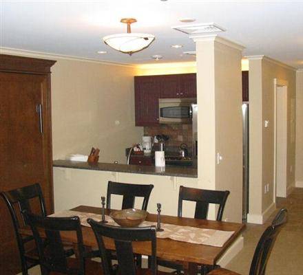 Imagen de la habitación del Hotel Jackson Gore Village. Foto 5