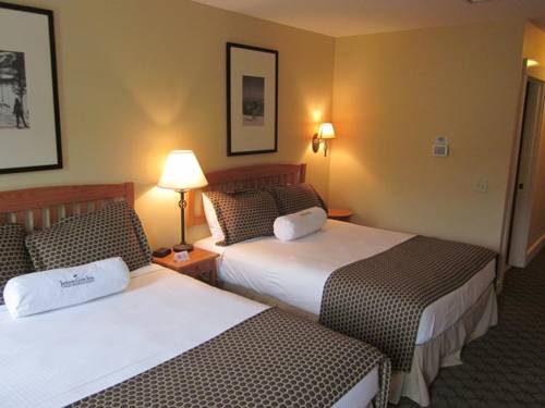 Imagen de la habitación del Hotel Jackson Gore Village. Foto 7