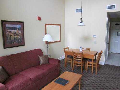 Imagen de la habitación del Hotel Jackson Gore Village. Foto 8
