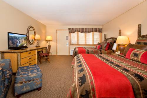 Imagen de la habitación del Hotel Jackson Hole Lodge. Foto 3