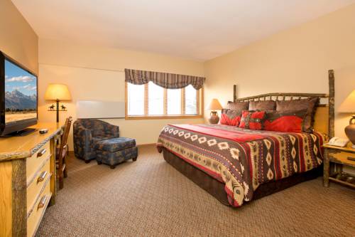 Imagen de la habitación del Hotel Jackson Hole Lodge. Foto 6