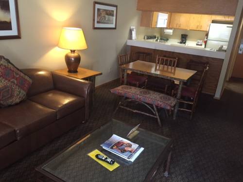 Imagen de la habitación del Hotel Jackson Hole Lodge. Foto 8