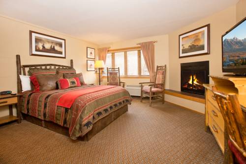 Imagen de la habitación del Hotel Jackson Hole Lodge. Foto 9