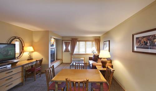 Imagen de la habitación del Hotel Jackson Hole Lodge. Foto 11