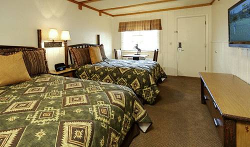 Imagen de la habitación del Hotel Jackson Hole Lodge. Foto 13
