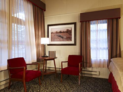 Imagen de la habitación del Hotel Jackson Lake Lodge. Foto 2