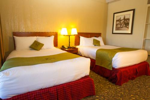 Imagen de la habitación del Hotel Jackson Lake Lodge. Foto 5