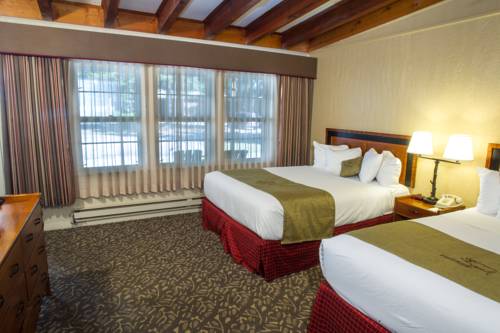 Imagen de la habitación del Hotel Jackson Lake Lodge. Foto 6