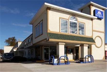 Imagen de la habitación del Hotel Jackson, MACOMB. Foto 2