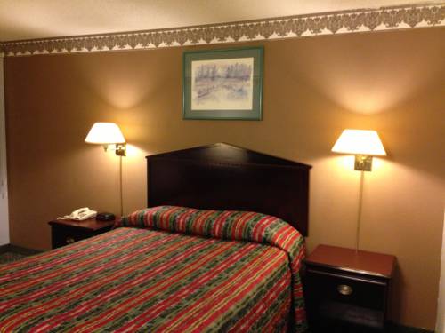 Imagen de la habitación del Hotel Jackson, MACOMB. Foto 7