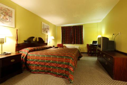Imagen de la habitación del Hotel Jackson, MACOMB. Foto 11