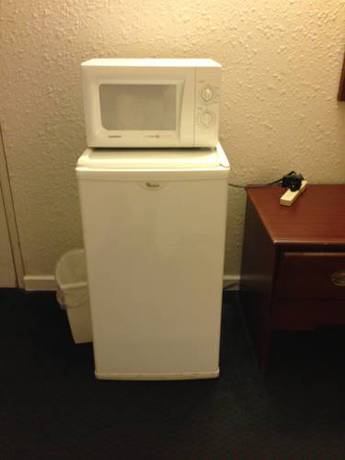 Imagen de la habitación del Hotel Jackson, MACOMB. Foto 13