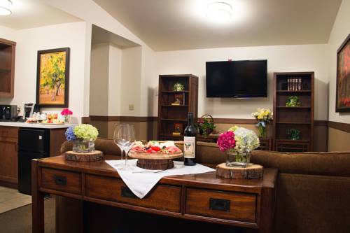 Imagen de la habitación del Hotel Jackson Rancheria Casino Resort. Foto 4