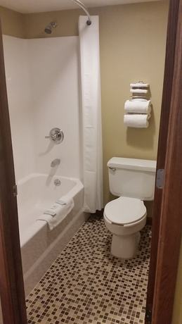 Imagen de la habitación del Hotel Jackson Town House Inn. Foto 5