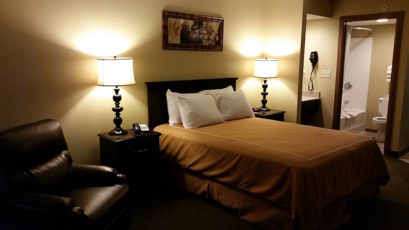 Imagen general del Hotel Jackson Town House Inn. Foto 1