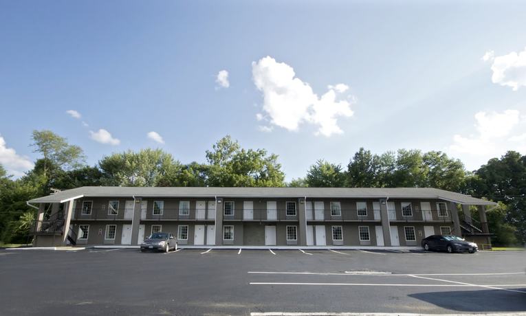 Imagen general del Hotel Jackson Town House Inn. Foto 2