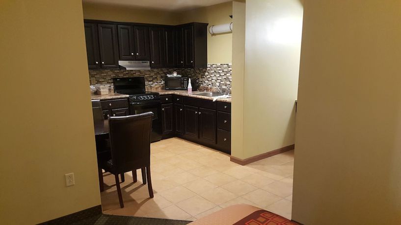 Imagen de la habitación del Hotel Jackson Town House Inn. Foto 9