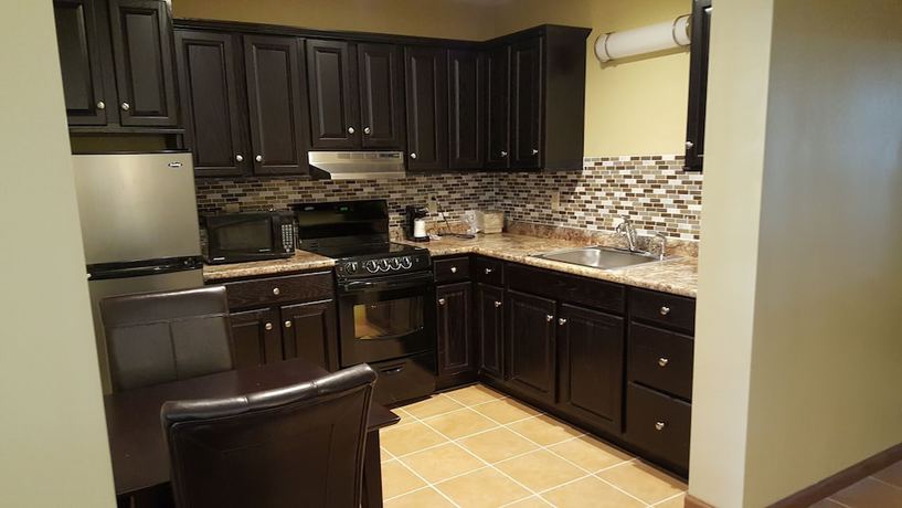 Imagen de la habitación del Hotel Jackson Town House Inn. Foto 11