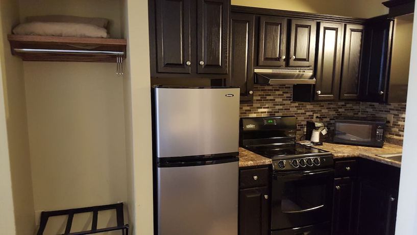 Imagen de la habitación del Hotel Jackson Town House Inn. Foto 14