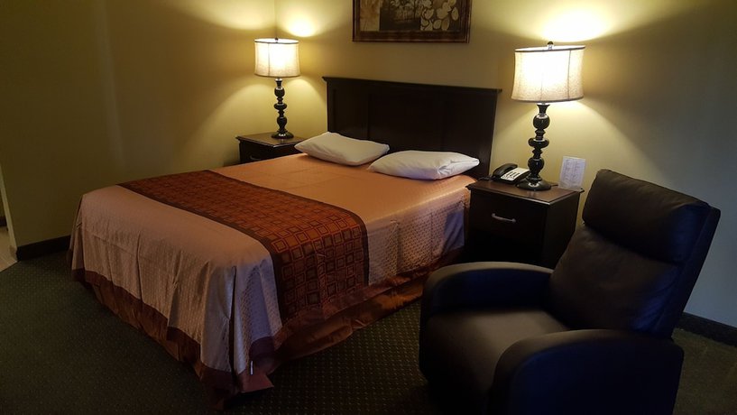 Imagen de la habitación del Hotel Jackson Town House Inn. Foto 16