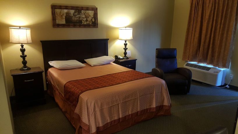Imagen de la habitación del Hotel Jackson Town House Inn. Foto 17