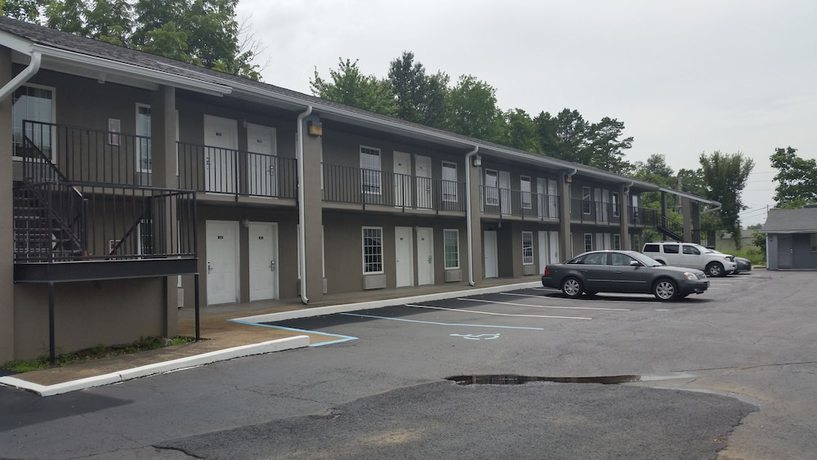 Imagen general del Hotel Jackson Town House Inn. Foto 4