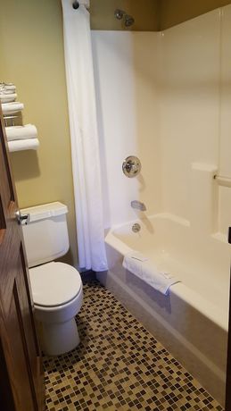 Imagen de la habitación del Hotel Jackson Town House Inn. Foto 18
