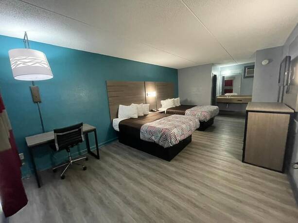 Imagen general del Hotel Jackson motel. Foto 2