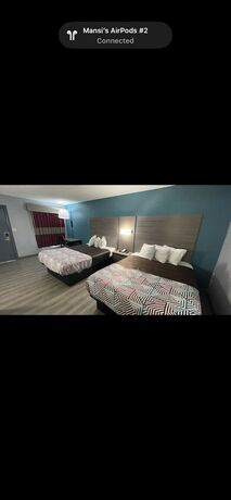 Imagen general del Hotel Jackson motel. Foto 4