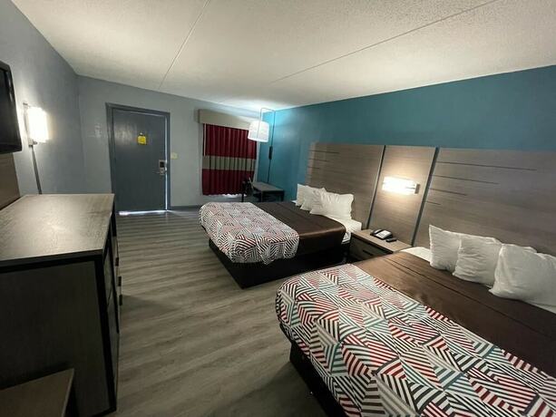 Imagen general del Hotel Jackson motel. Foto 5