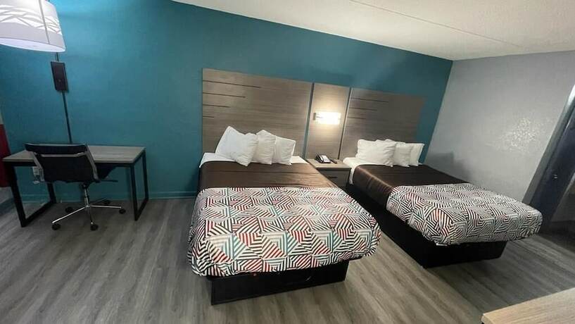 Imagen general del Hotel Jackson motel. Foto 6