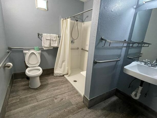 Imagen general del Hotel Jackson motel. Foto 10