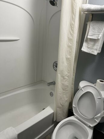 Imagen general del Hotel Jackson motel. Foto 11
