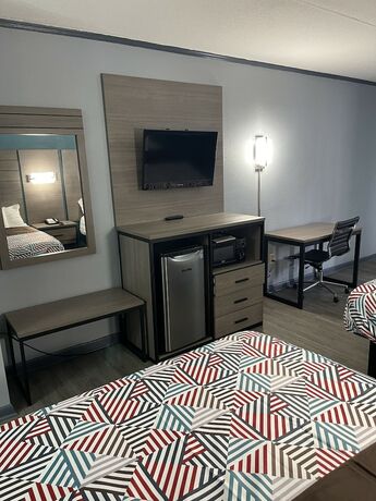 Imagen general del Hotel Jackson motel. Foto 12