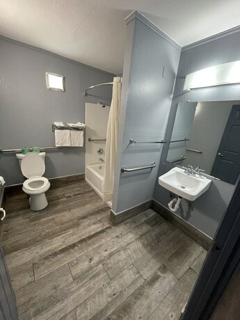 Imagen general del Hotel Jackson motel. Foto 13