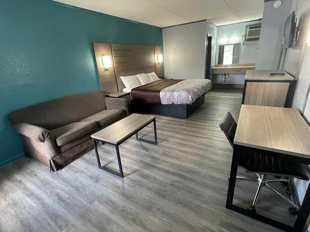 Imagen de la habitación del Hotel Jackson motel. Foto 17