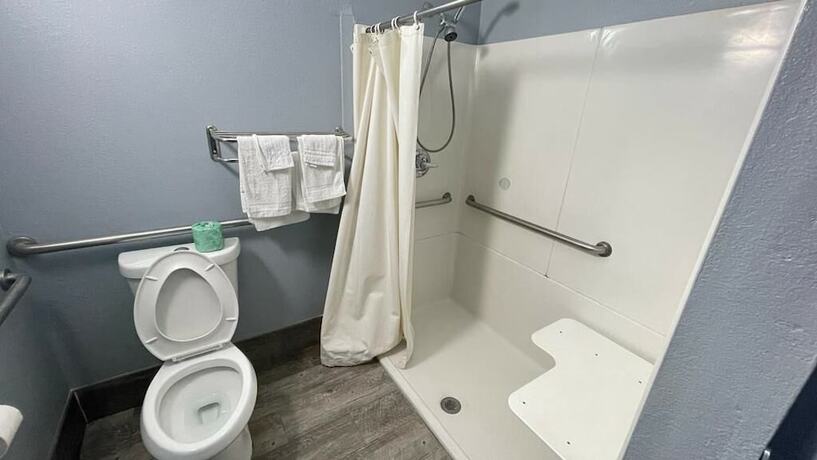 Imagen general del Hotel Jackson motel. Foto 14